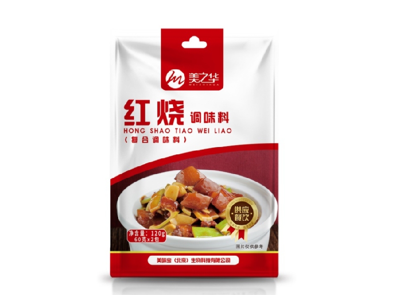 紅燒調(diào)味料120g