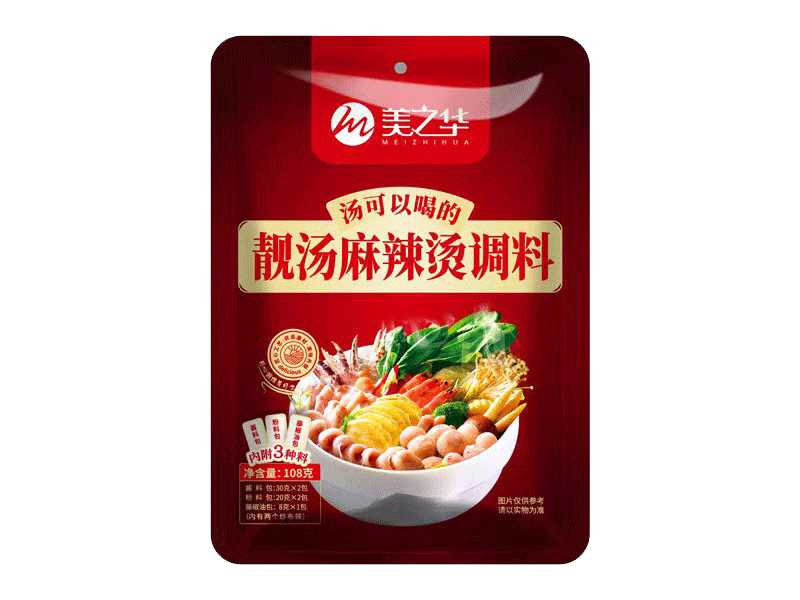 麻辣燙108g