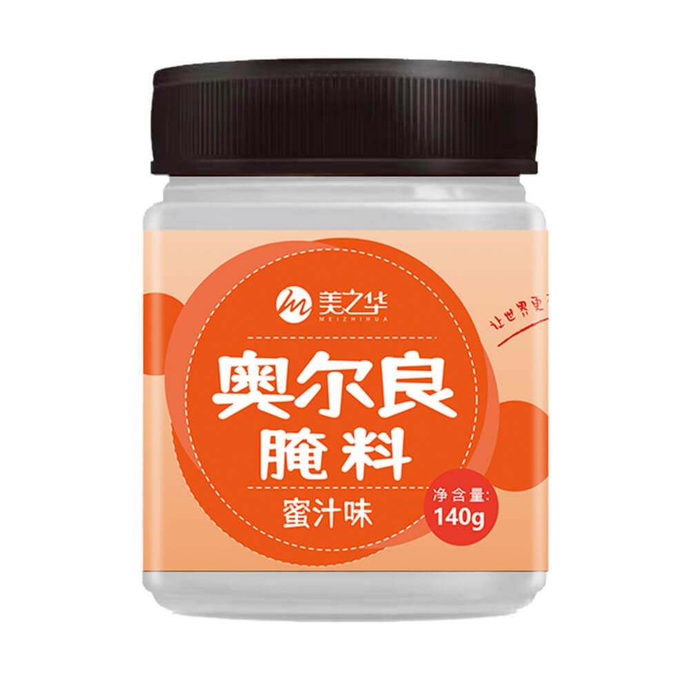 奧爾良腌料(蜜汁味)140g